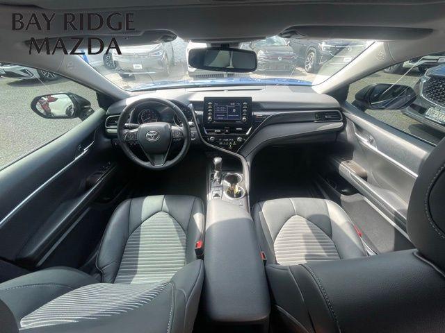 used 2023 Toyota Camry car, priced at $23,545