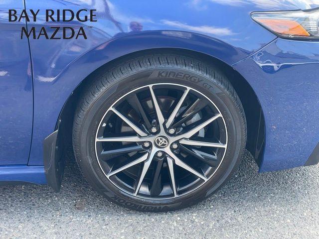 used 2023 Toyota Camry car, priced at $23,545