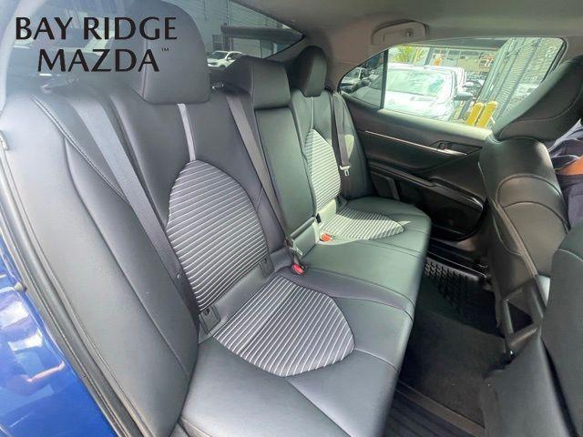 used 2023 Toyota Camry car, priced at $23,545