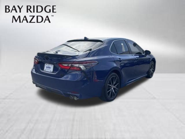 used 2023 Toyota Camry car, priced at $23,545