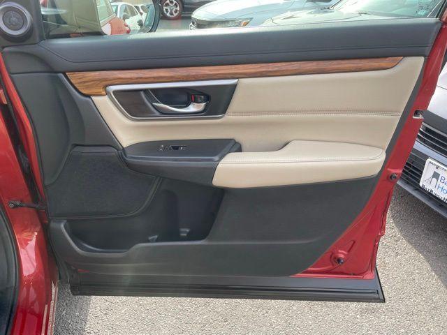 used 2018 Honda CR-V car, priced at $15,995