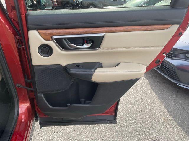 used 2018 Honda CR-V car, priced at $15,995