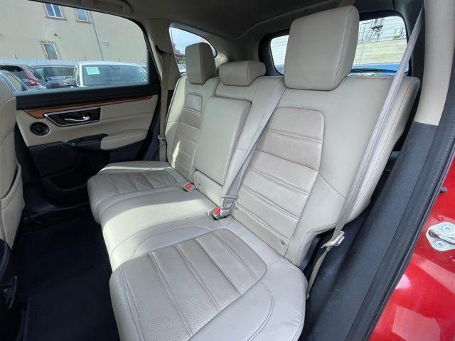 used 2018 Honda CR-V car, priced at $15,995