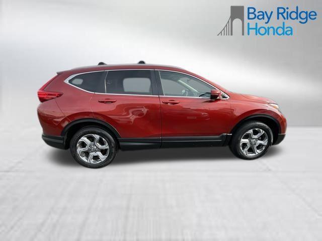 used 2018 Honda CR-V car, priced at $15,995