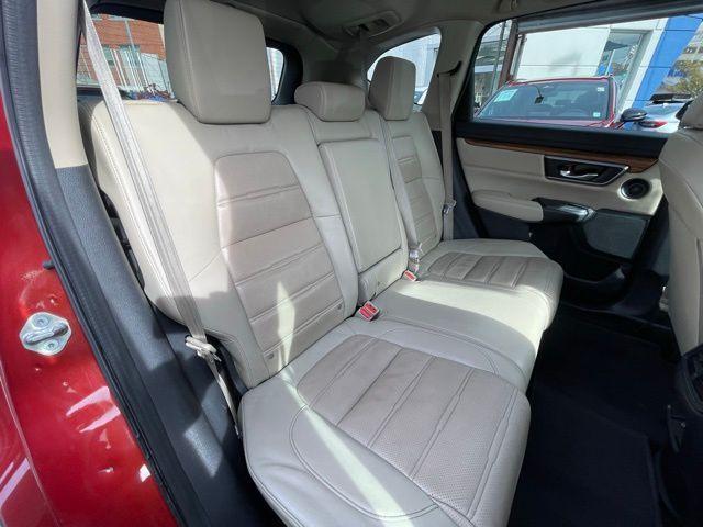 used 2018 Honda CR-V car, priced at $15,995