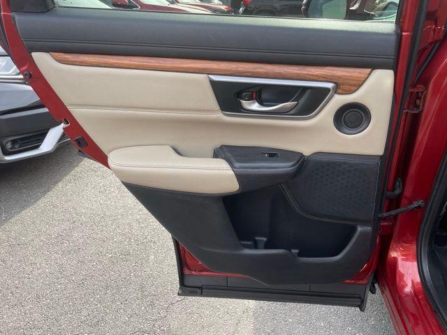 used 2018 Honda CR-V car, priced at $15,995