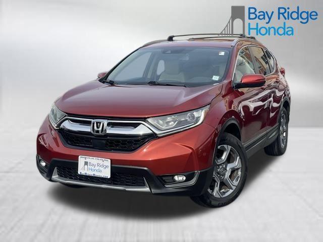 used 2018 Honda CR-V car, priced at $15,995