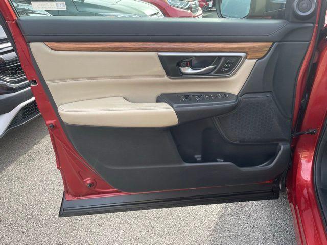 used 2018 Honda CR-V car, priced at $15,995