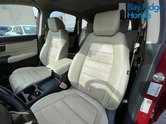 used 2018 Honda CR-V car, priced at $15,995