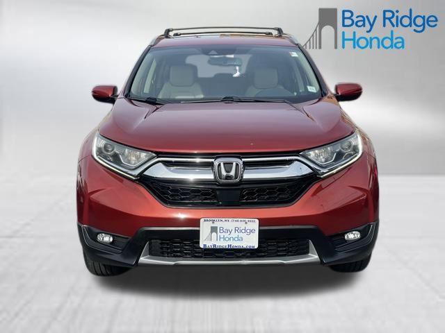 used 2018 Honda CR-V car, priced at $15,995