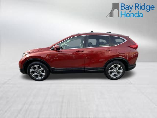 used 2018 Honda CR-V car, priced at $15,995