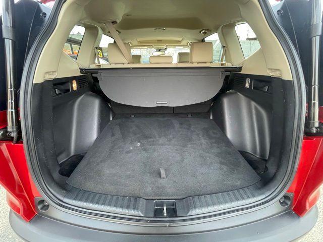 used 2018 Honda CR-V car, priced at $15,995