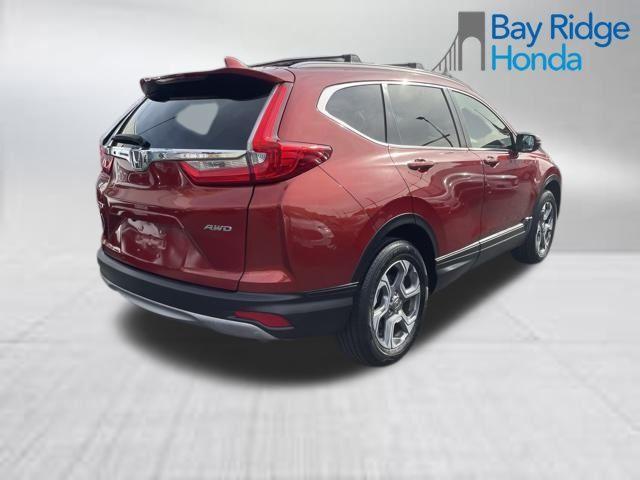 used 2018 Honda CR-V car, priced at $15,995