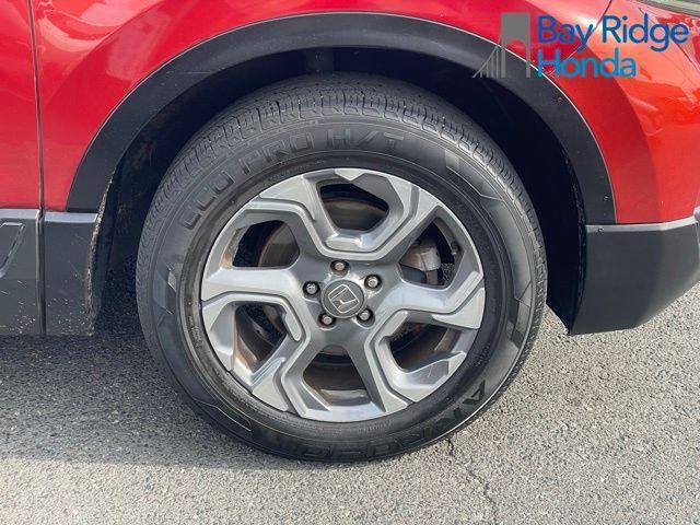 used 2018 Honda CR-V car, priced at $15,995