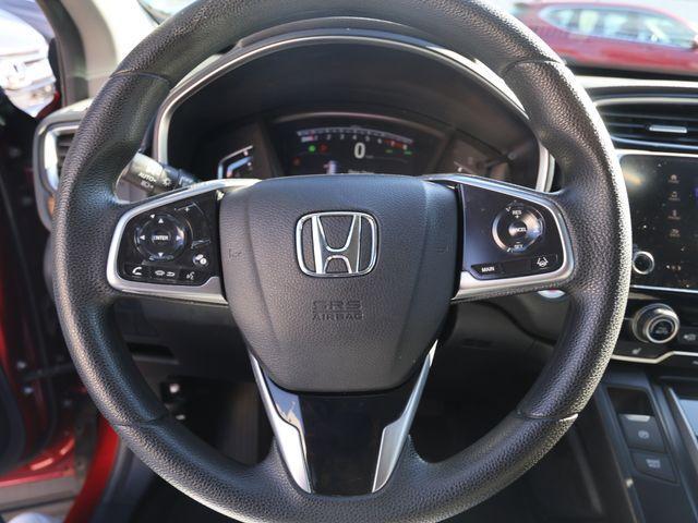 used 2022 Honda CR-V car, priced at $25,845