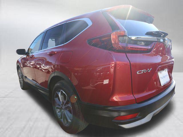 used 2022 Honda CR-V car, priced at $25,845