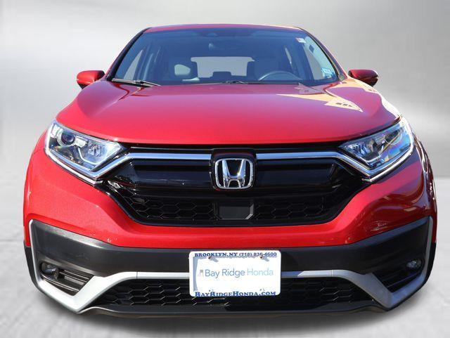 used 2022 Honda CR-V car, priced at $25,845