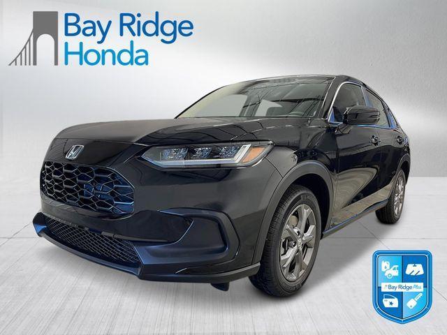 new 2026 Honda HR-V car, priced at $29,150