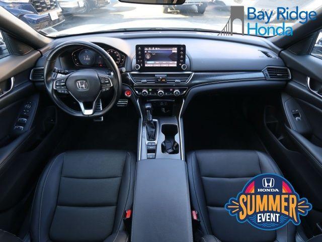 used 2019 Honda Accord car, priced at $19,995
