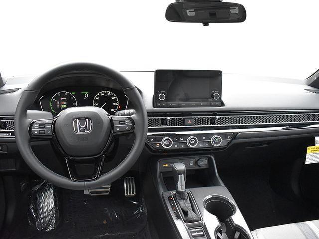 new 2025 Honda Civic Hybrid car, priced at $31,755