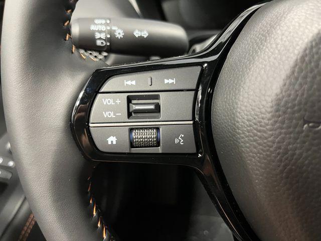 new 2026 Honda HR-V car, priced at $31,405