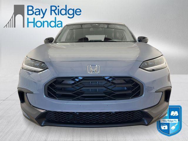 new 2026 Honda HR-V car, priced at $31,405
