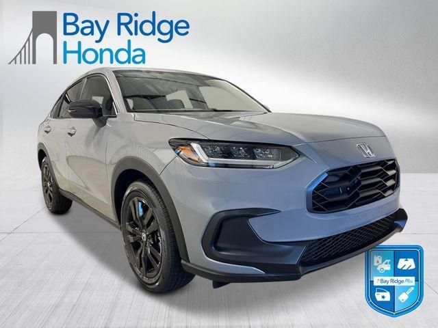 new 2026 Honda HR-V car, priced at $31,405