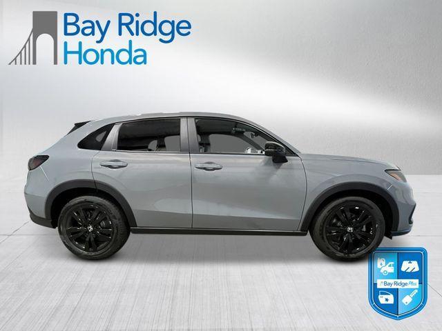 new 2026 Honda HR-V car, priced at $31,405