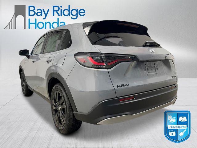 new 2026 Honda HR-V car, priced at $31,405