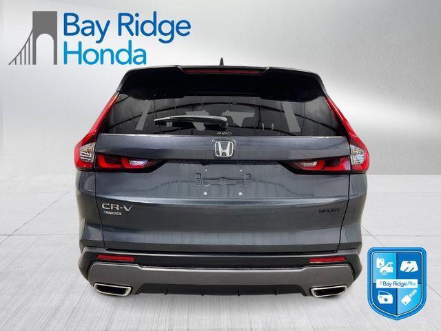 new 2025 Honda CR-V Hybrid car, priced at $37,200