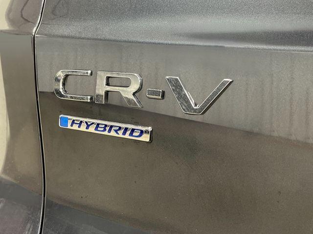 new 2025 Honda CR-V Hybrid car, priced at $37,200