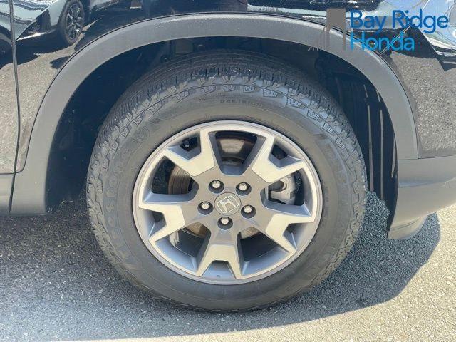 used 2025 Honda Passport car, priced at $41,995