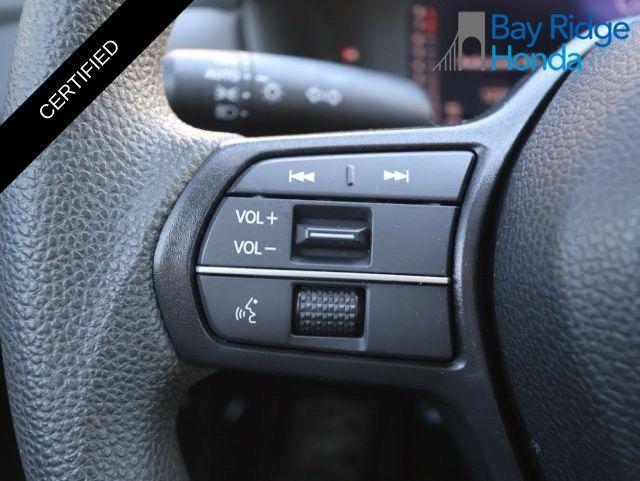 used 2024 Honda Accord car, priced at $23,186