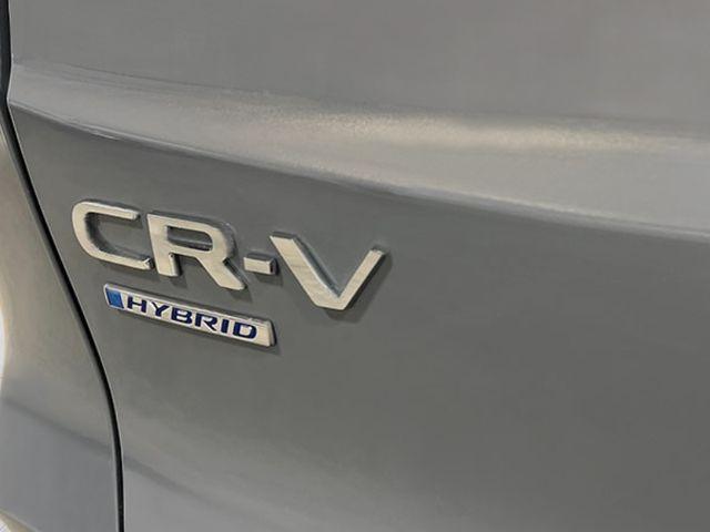 new 2025 Honda CR-V Hybrid car, priced at $37,655