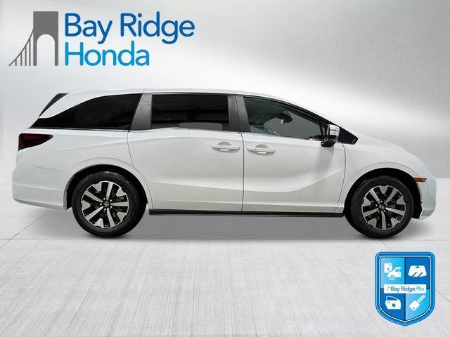 new 2025 Honda Odyssey car, priced at $43,770