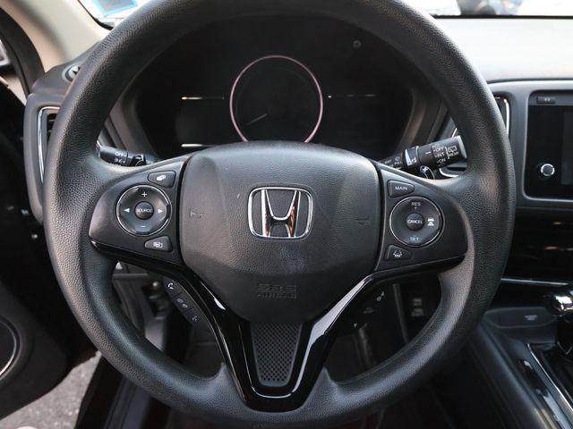 used 2021 Honda HR-V car, priced at $20,495