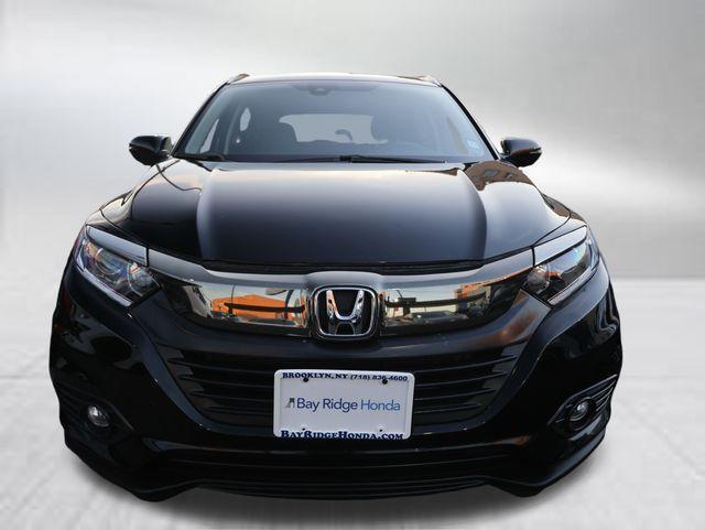 used 2021 Honda HR-V car, priced at $20,495