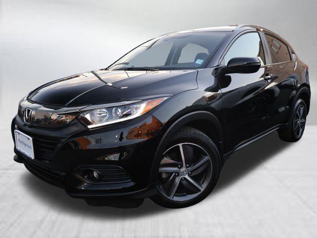 used 2021 Honda HR-V car, priced at $19,645