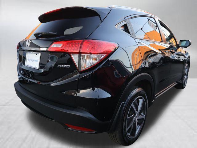 used 2021 Honda HR-V car, priced at $20,495