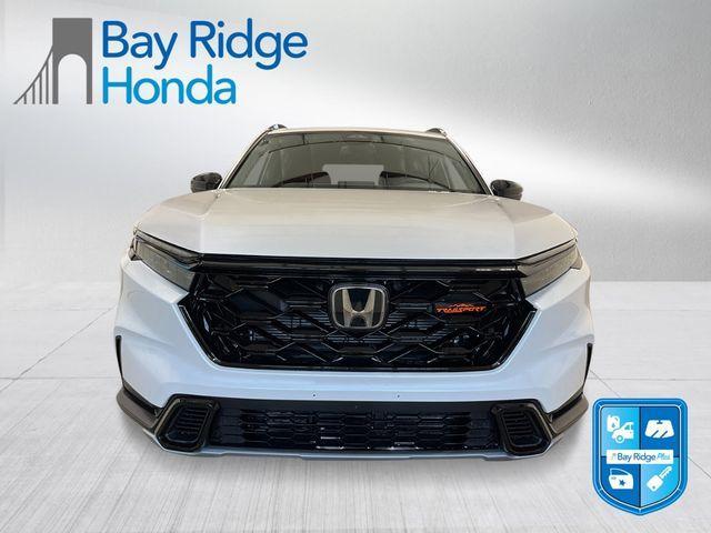 new 2026 Honda CR-V Hybrid car, priced at $40,650