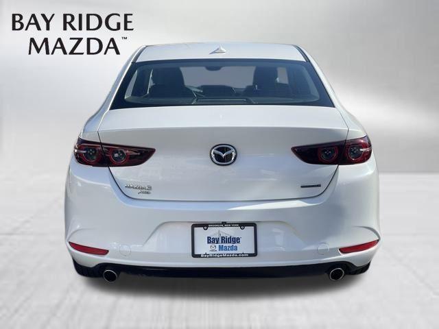 used 2021 Mazda Mazda3 car, priced at $22,066