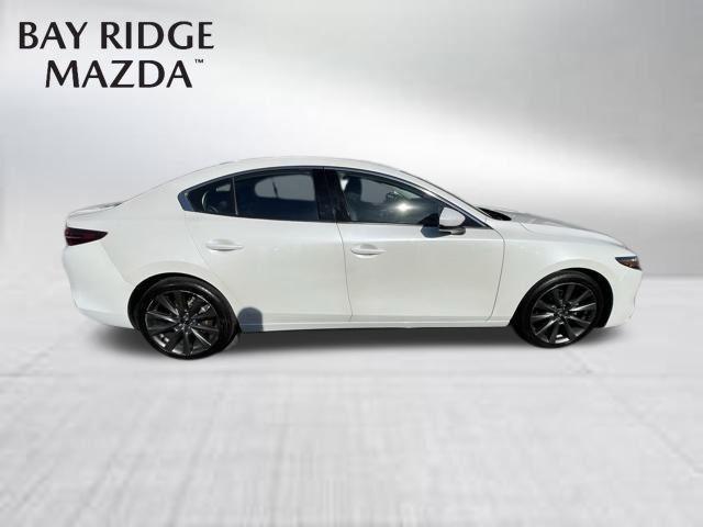 used 2021 Mazda Mazda3 car, priced at $22,066