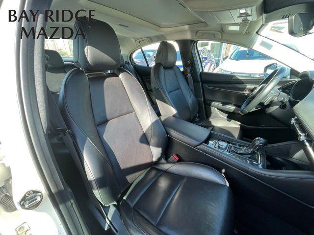used 2021 Mazda Mazda3 car, priced at $22,066