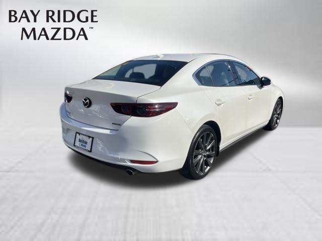 used 2021 Mazda Mazda3 car, priced at $22,066