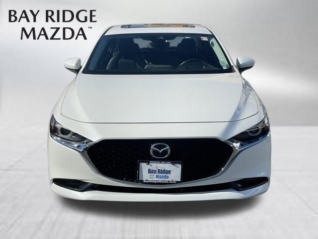 used 2021 Mazda Mazda3 car, priced at $22,066