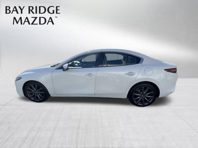 used 2021 Mazda Mazda3 car, priced at $22,066