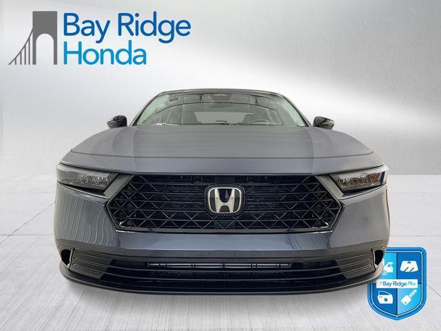 new 2025 Honda Accord car, priced at $31,710