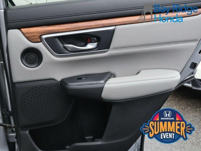 used 2022 Honda CR-V car, priced at $27,713