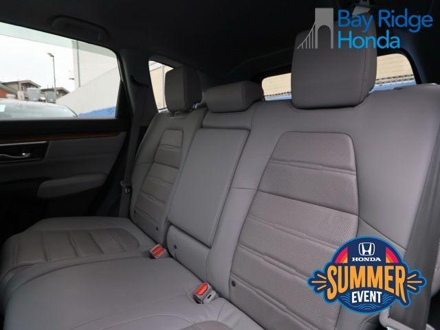 used 2022 Honda CR-V car, priced at $27,713