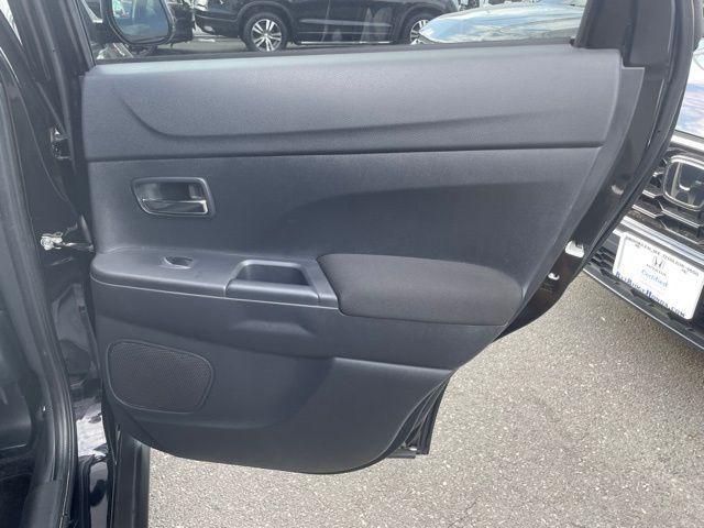used 2022 Mitsubishi Outlander Sport car, priced at $16,919